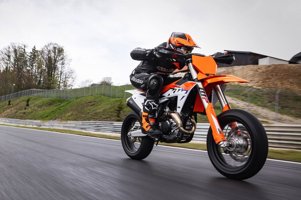 Cartuccia forcella WP XACT PRO 6500 Supermoto